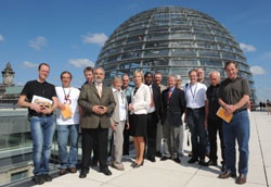 Besuch_Kossendey Reichstag_klein